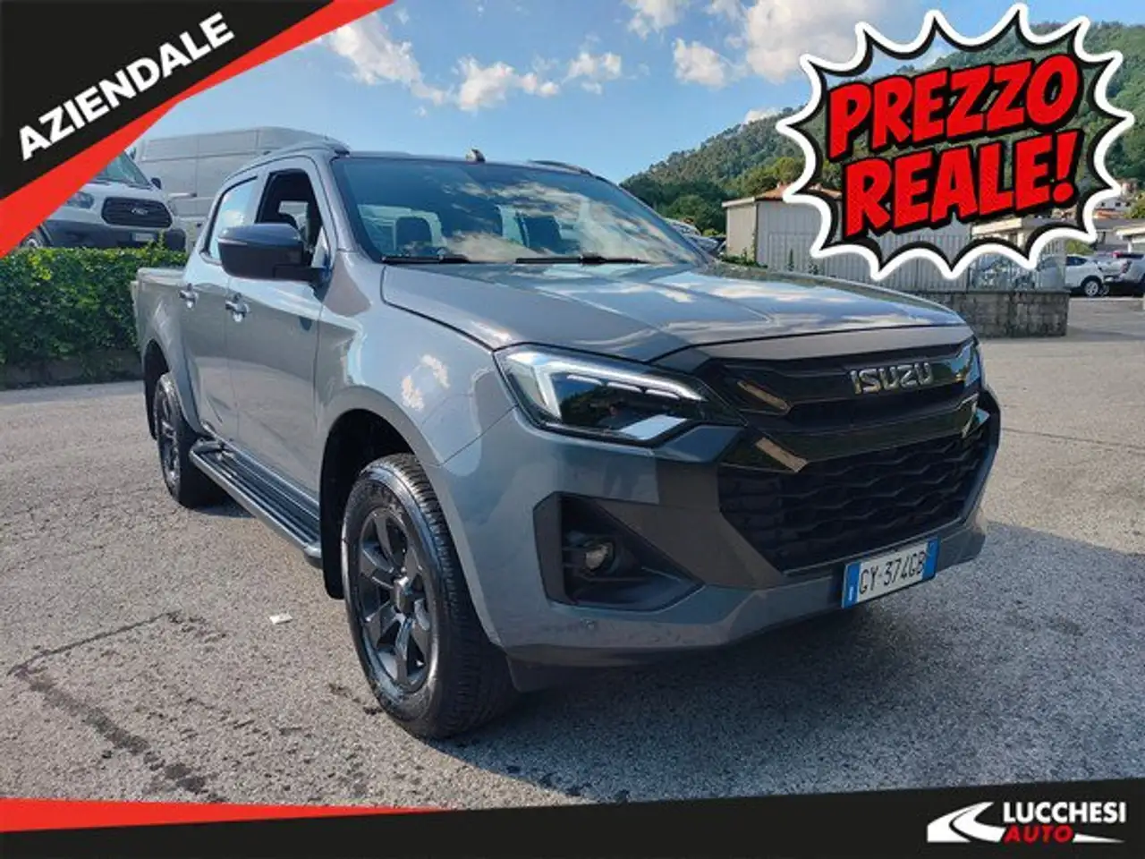 Isuzu Model not specified 2025