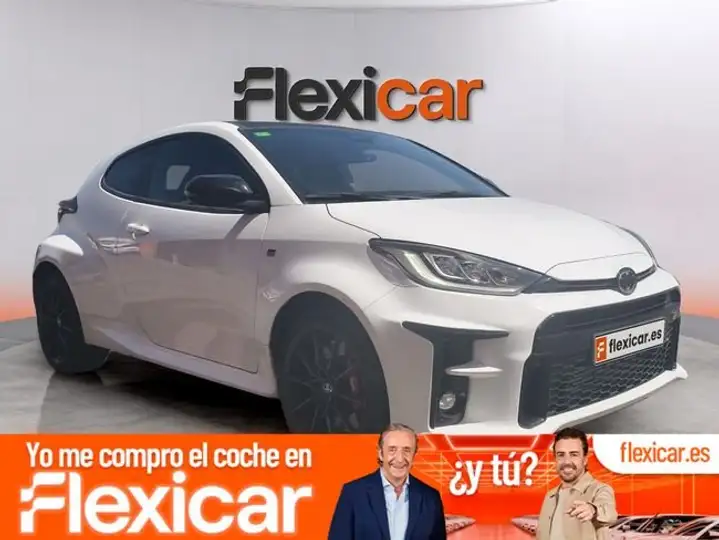 Toyota Yaris 2022