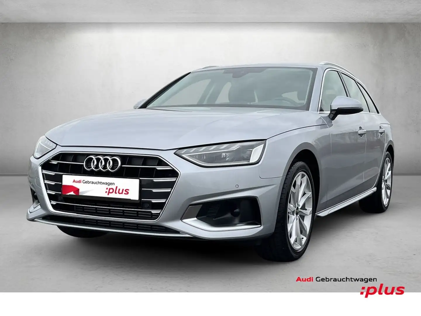Audi A4 Avant advanced 35 TFSI S tronic *ACC*VC* ASL Silber - 1
