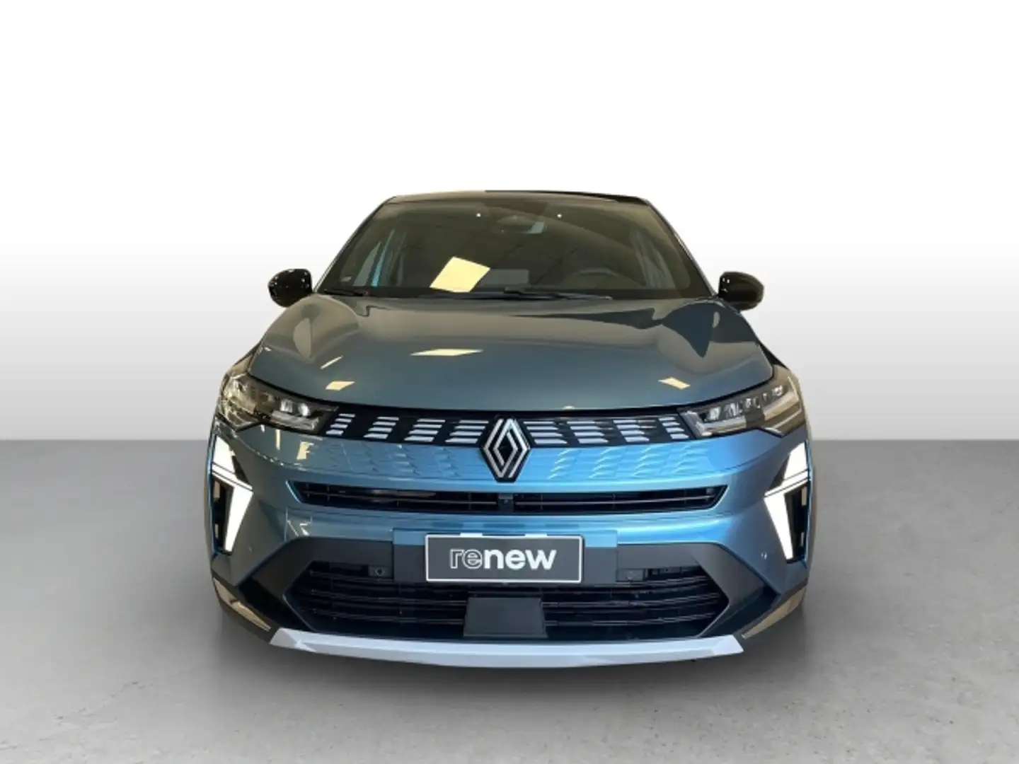 Renault Symbioz Symbioz 1.6 E-Tech full hybrid Iconic 145cv auto Blu/Azzurro - 2