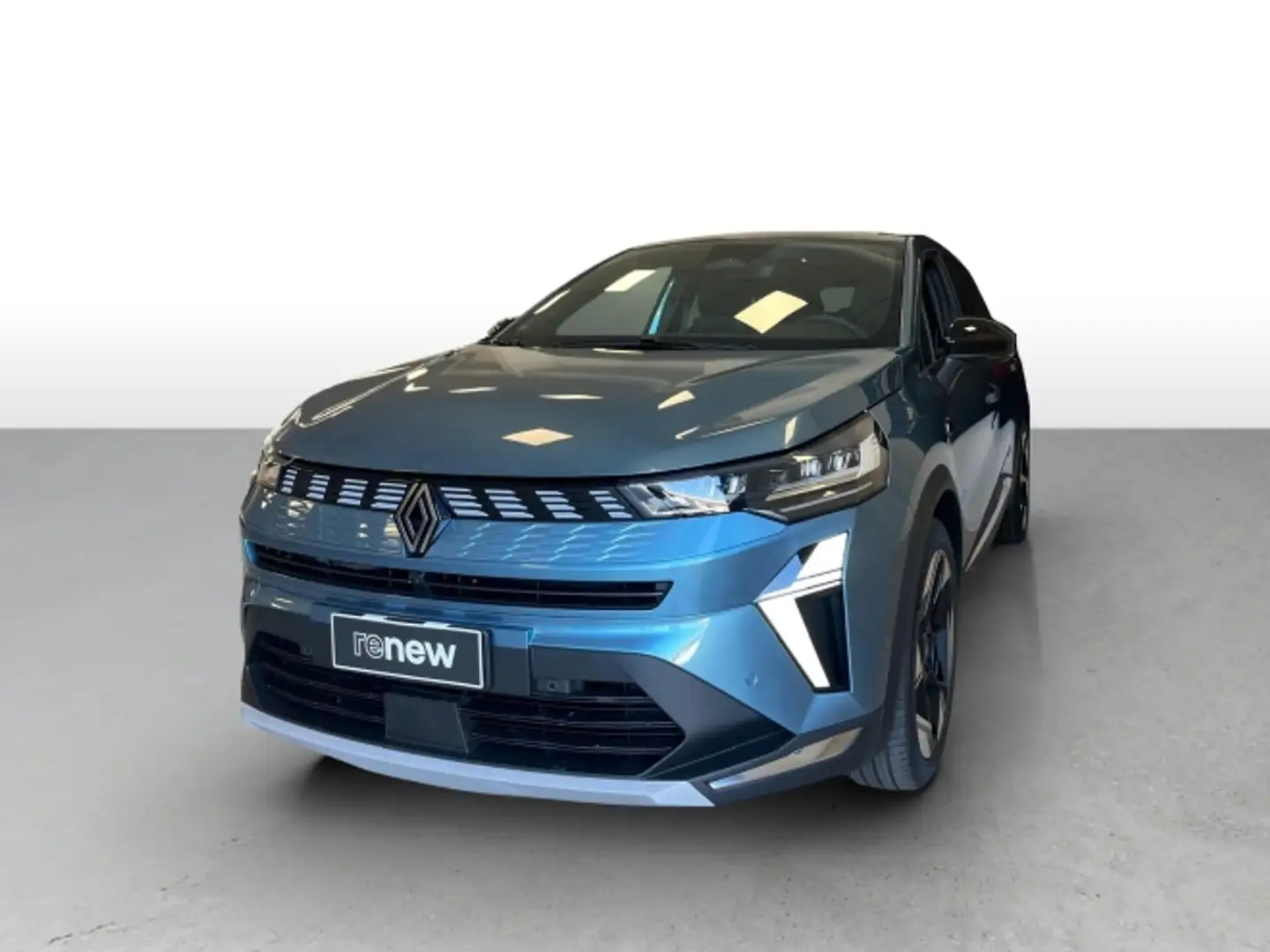 Renault Symbioz Symbioz 1.6 E-Tech full hybrid Iconic 145cv auto Blu/Azzurro - 1