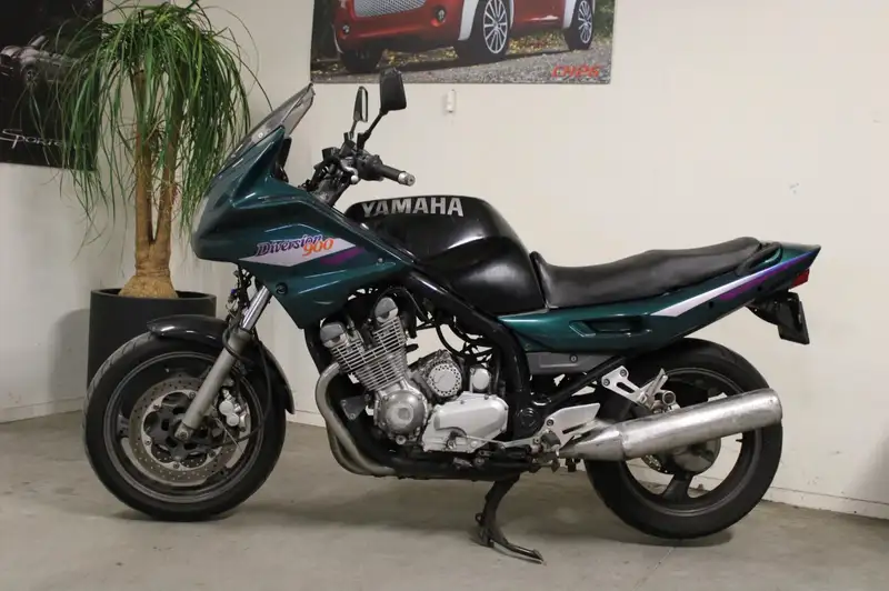 Yamaha XJ 900 - foto 2