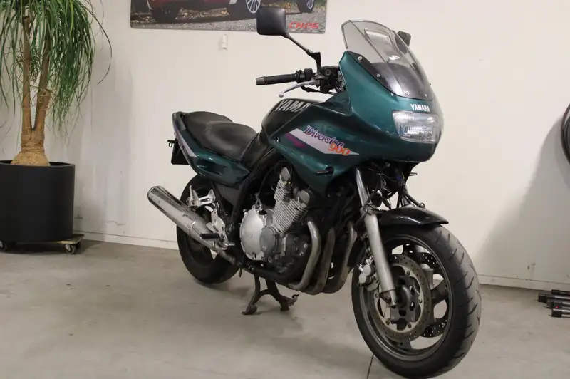 Yamaha XJ 900 - foto 5