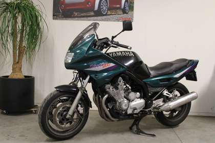 Yamaha XJ 900 Tour S Diversion Motor