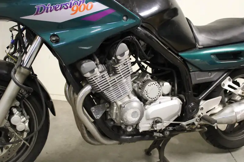 Yamaha XJ 900 - foto 4