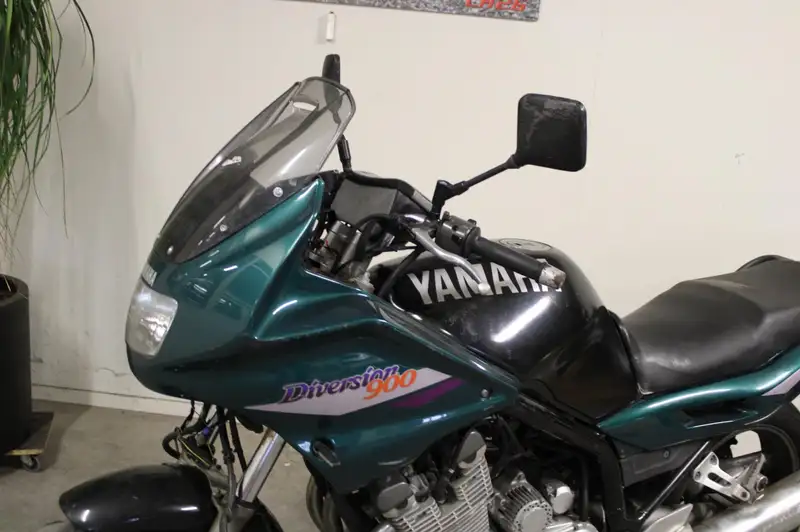 Yamaha XJ 900 - foto 3