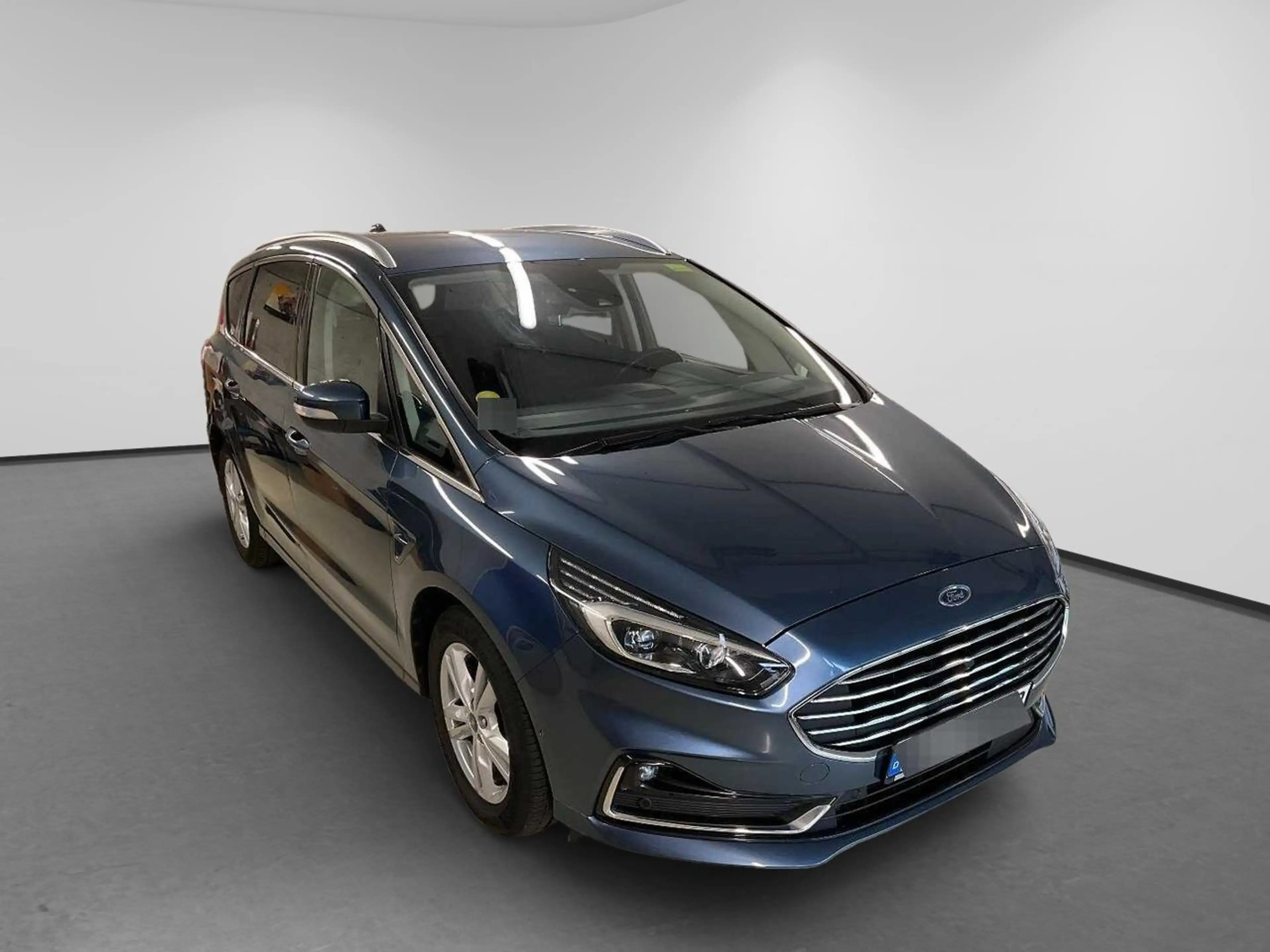 Ford S-Max 2.0 EcoBlue Titanium AHK SpoSi ACC BLIS — photo 7