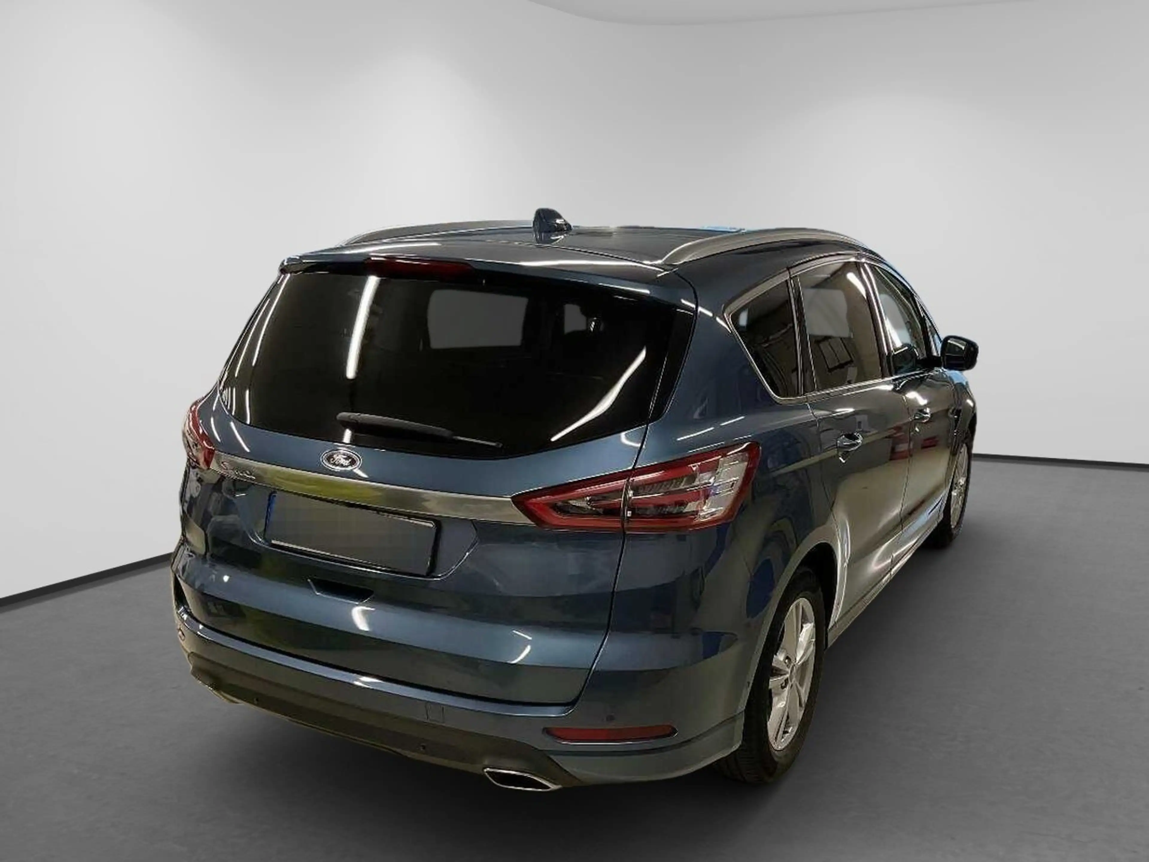 Ford S-Max 2.0 EcoBlue Titanium AHK SpoSi ACC BLIS — photo 8