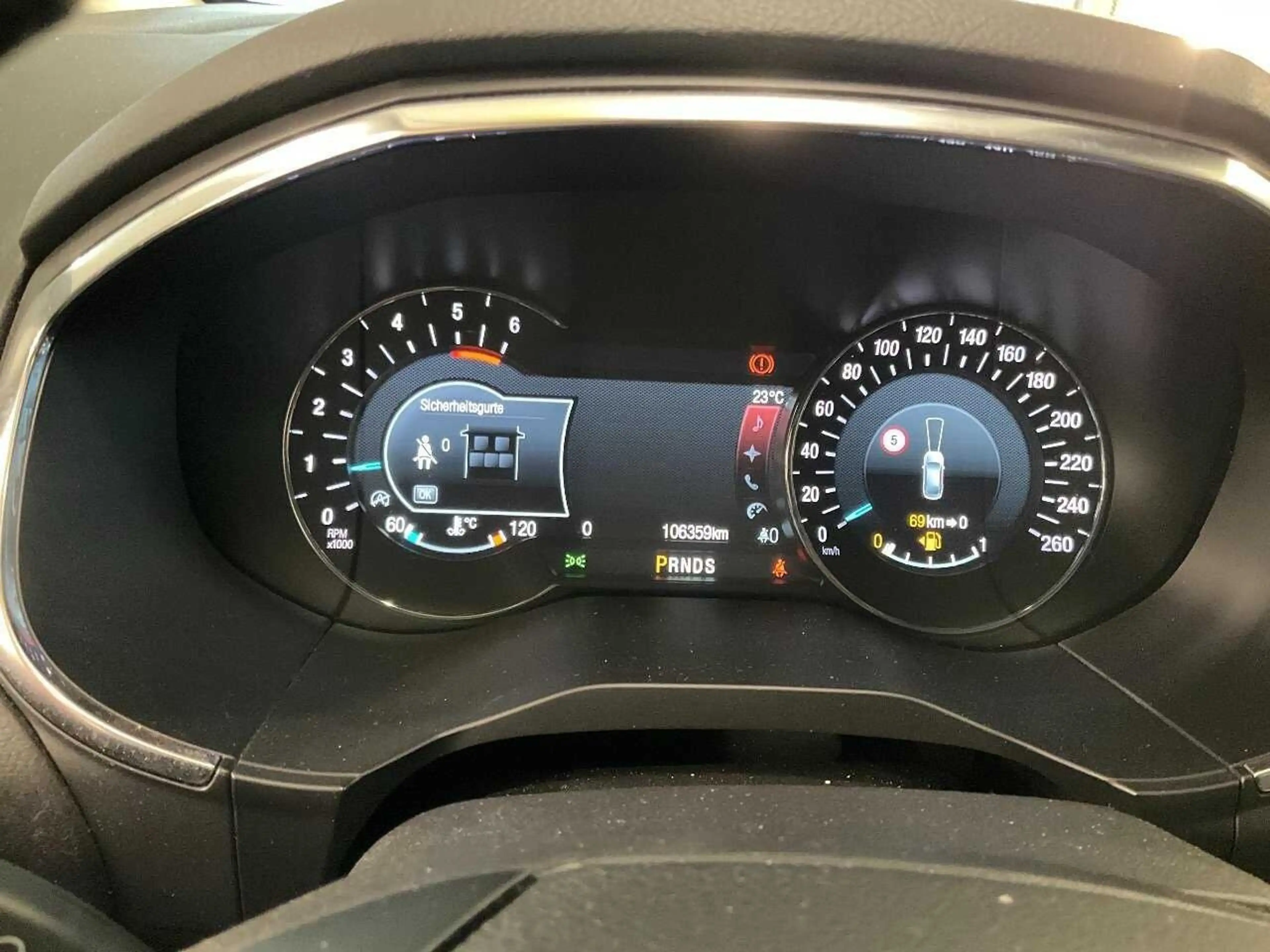 Ford S-Max 2.0 EcoBlue Titanium AHK SpoSi ACC BLIS — photo 10