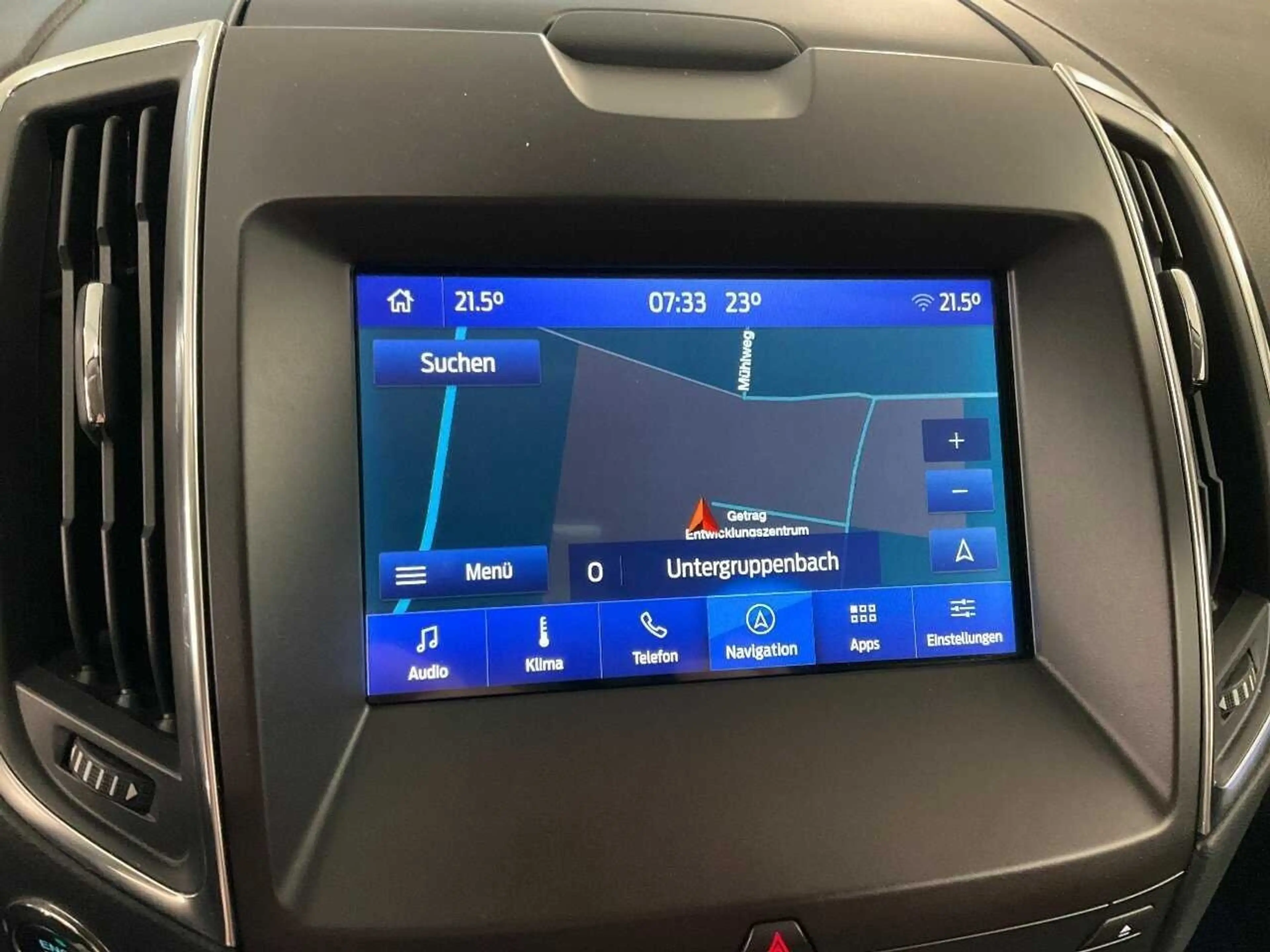 Ford S-Max 2.0 EcoBlue Titanium AHK SpoSi ACC BLIS — photo 11