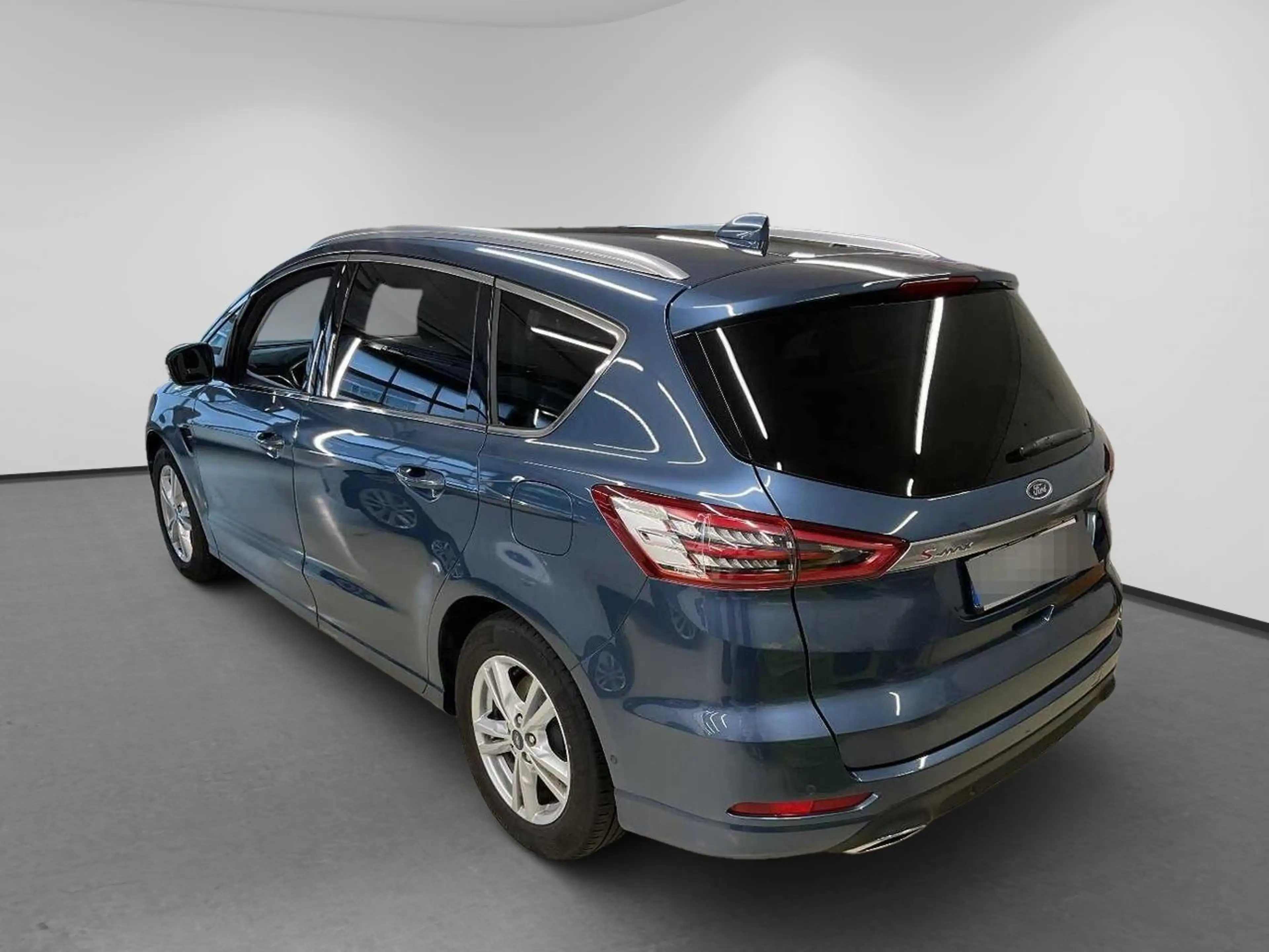 Ford S-Max 2.0 EcoBlue Titanium AHK SpoSi ACC BLIS — photo 5