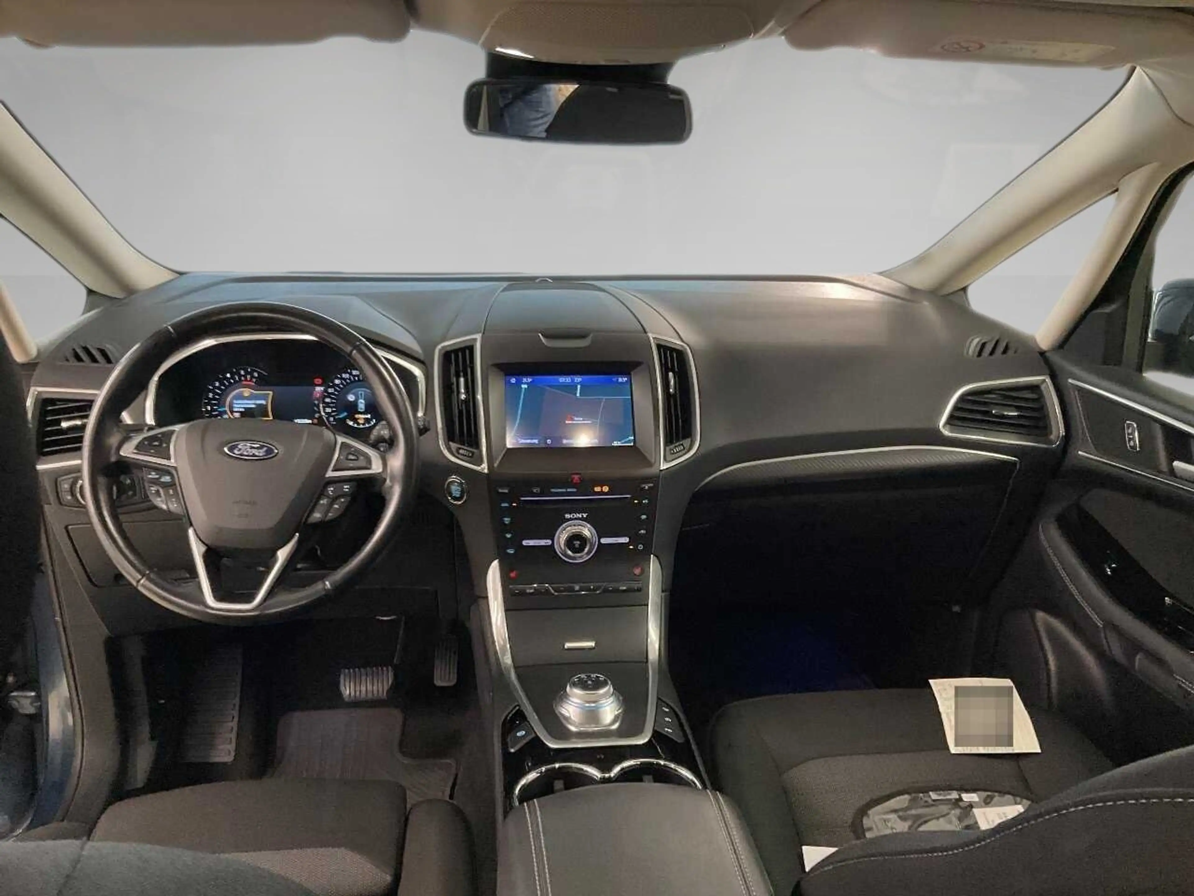 Ford S-Max 2.0 EcoBlue Titanium AHK SpoSi ACC BLIS — photo 6