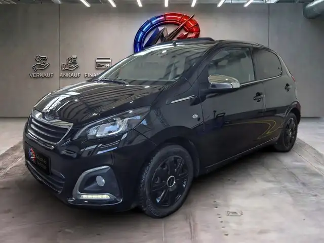 Peugeot 108 VTi 72 STOP & START/ANDROID A/CarPlay/KLIMAA