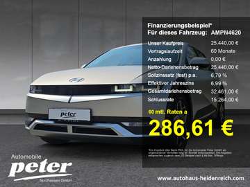 IONIQ 5 Dynamiq / Dynamiq-Paket Elektro 4WD