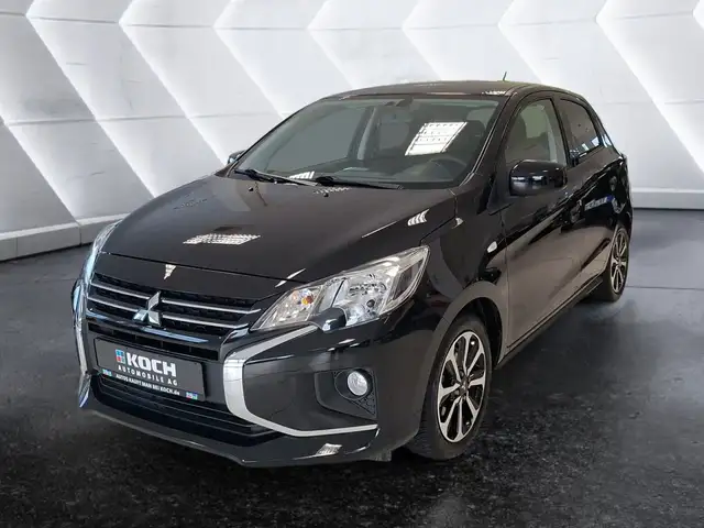 Mitsubishi Space Star 1,2 Select Allwetter DAB RFK ACAA SHZ Z