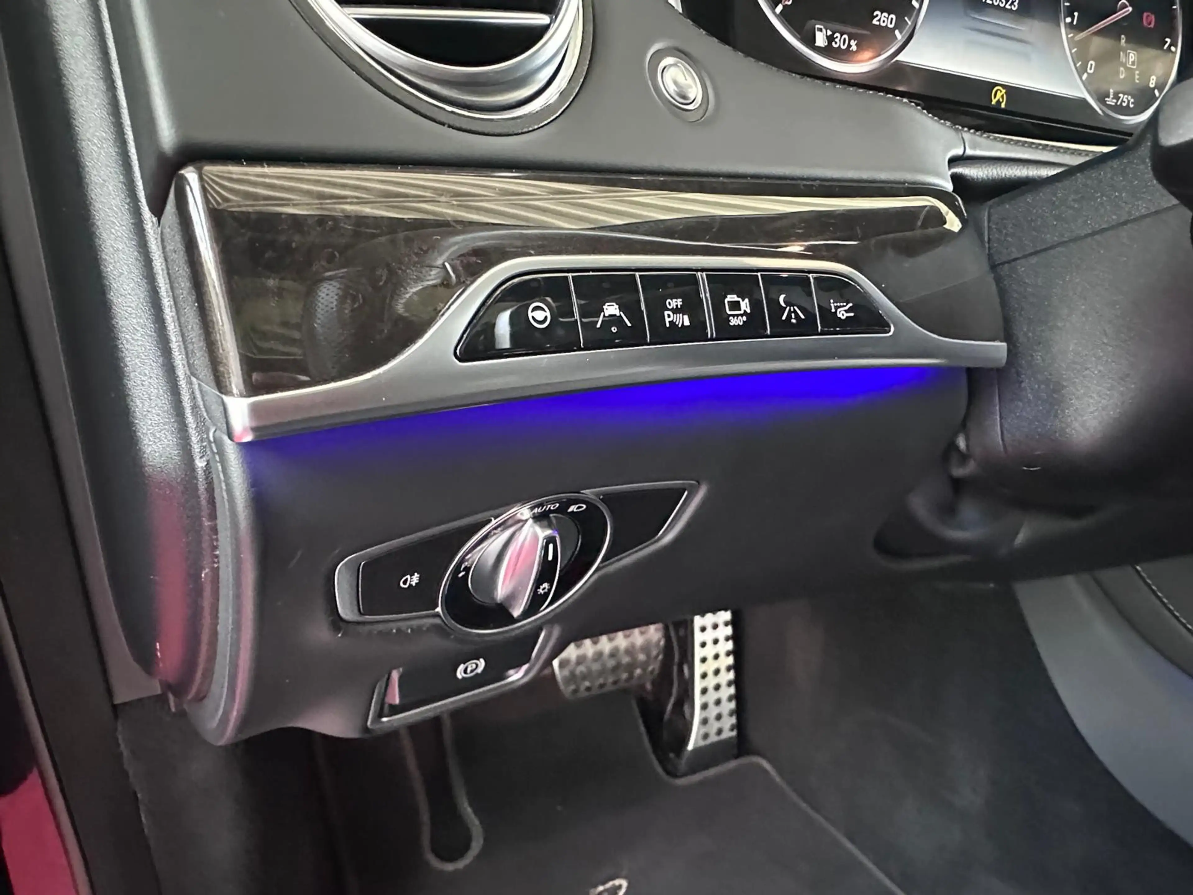 Mercedes-Benz S 500 L 4Matic AMG HUD PANO STNDHZG CHAUFFER — photo 12