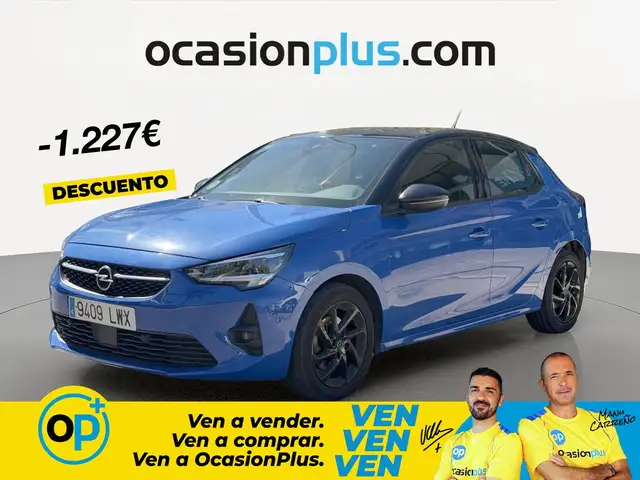 Opel Corsa 1.5D DT S/S GS-Line 100