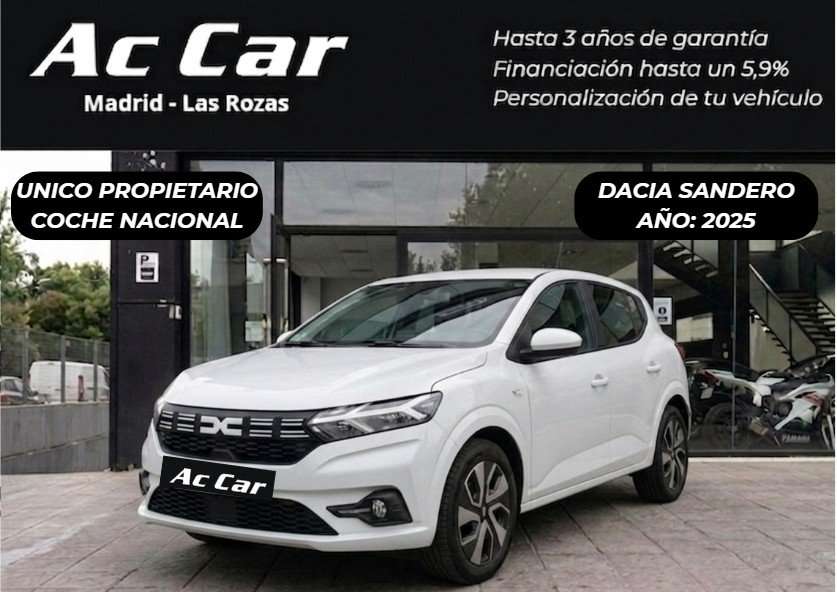 Dacia Sandero