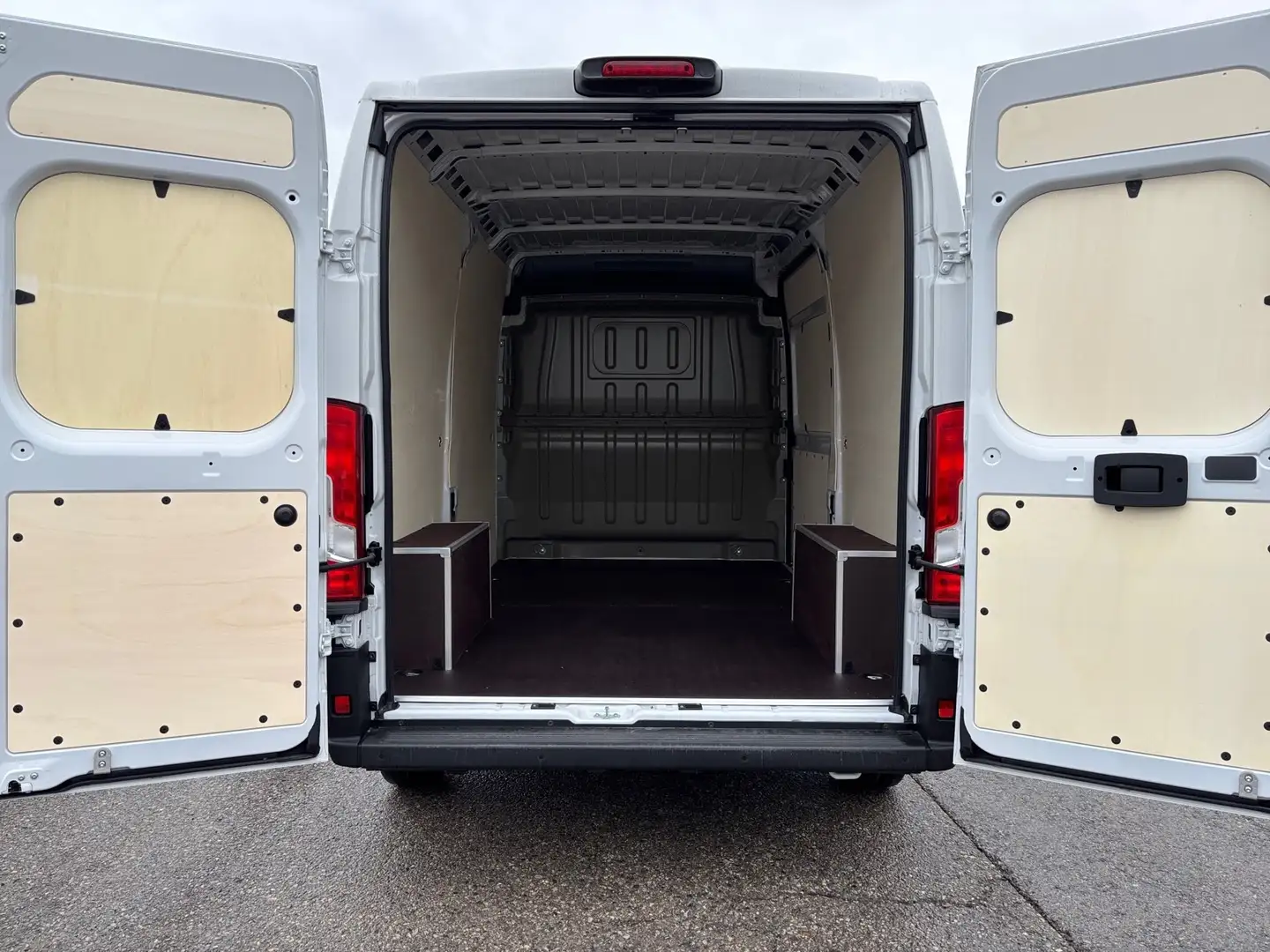 Fiat Ducato KW33 L2H2 140 Laderaumausbau 4Jahre Garantie Weiß - 1
