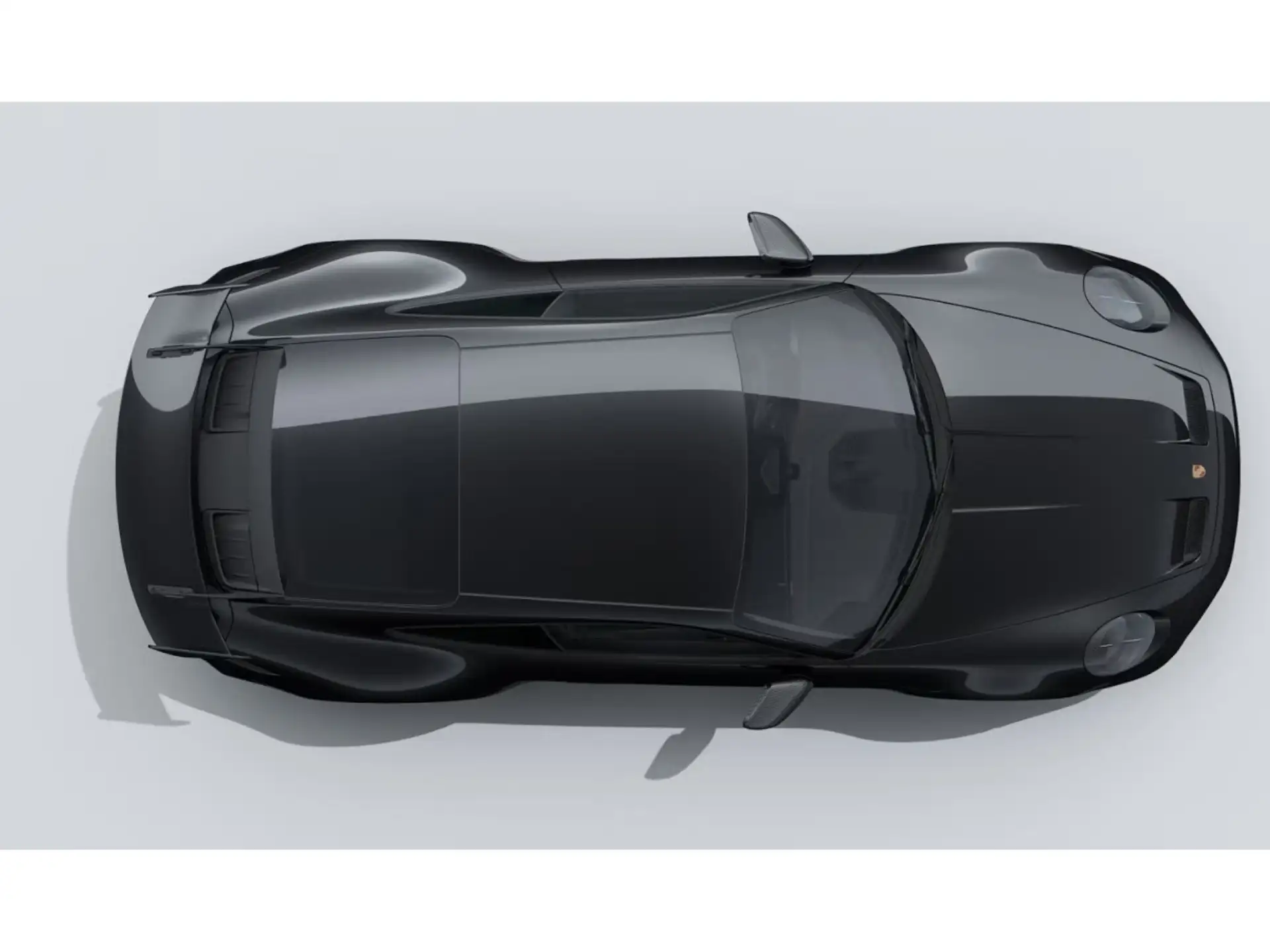 포르쉐 911 GT3 2026 검정 사진 5