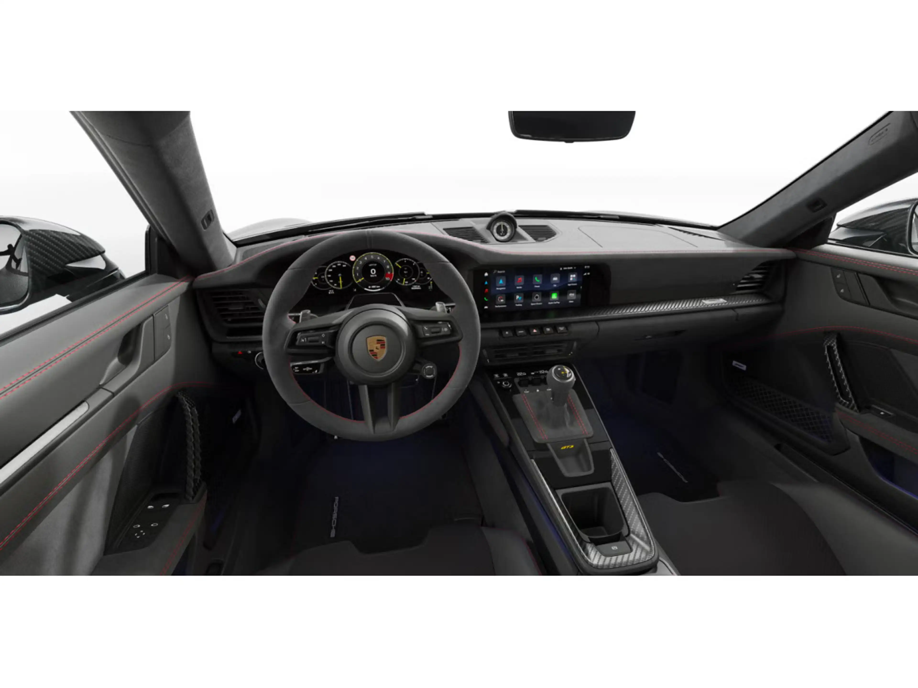 Porsche 992 992.2 GT3 MY 2025 / WEISSACH / CLUBSPORT — photo 9