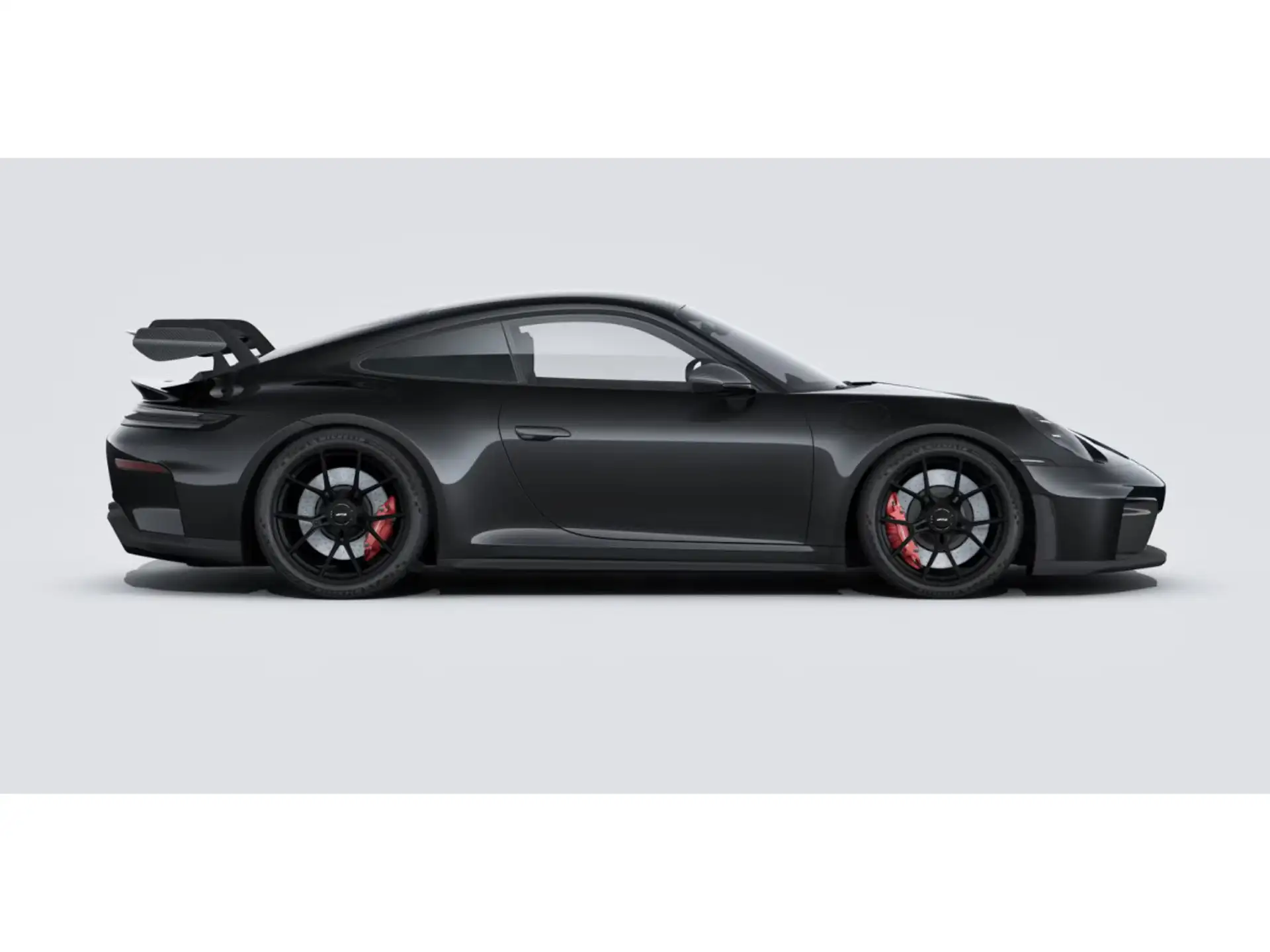 포르쉐 911 GT3 2026 검정 사진 6