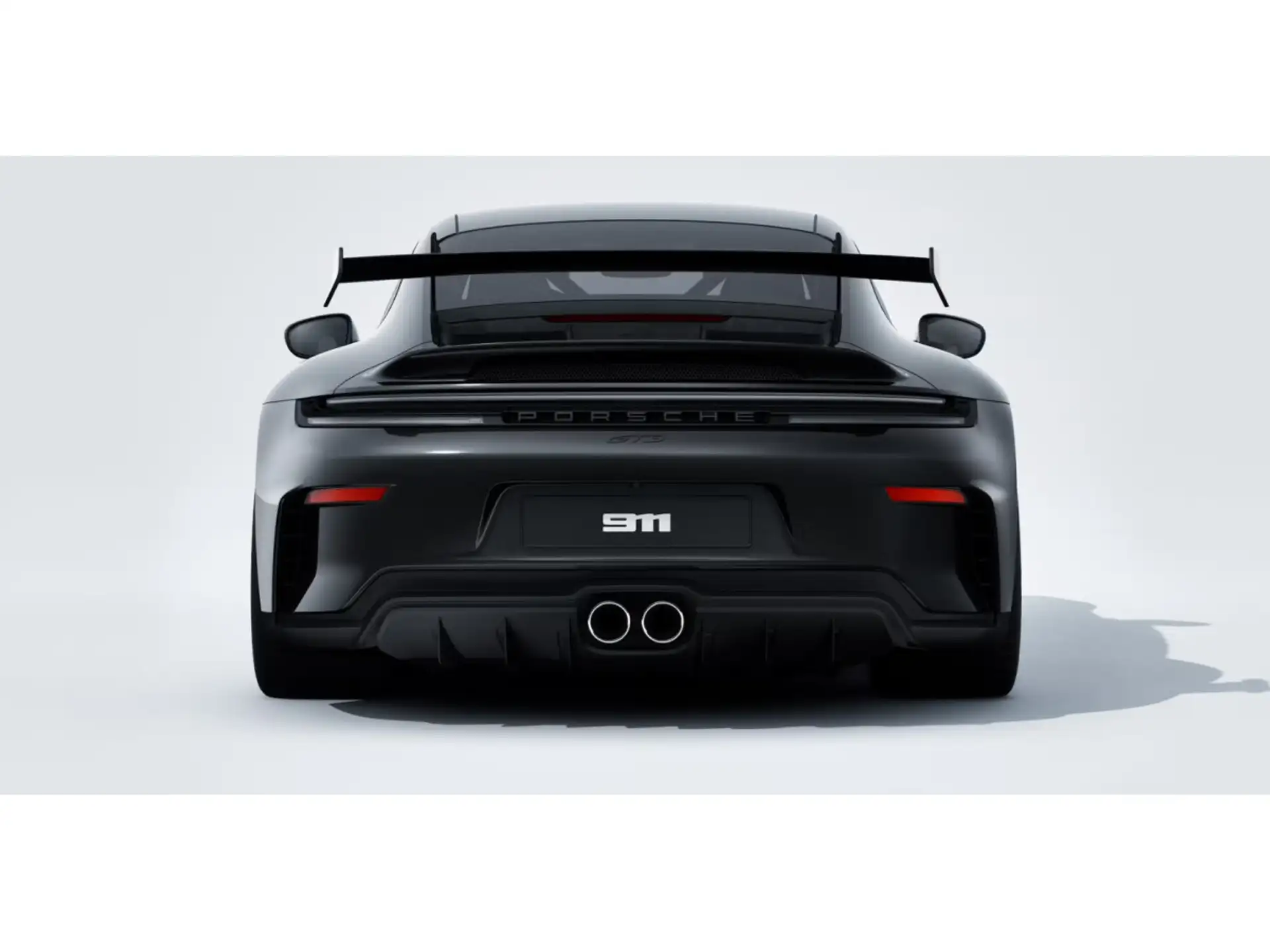 포르쉐 911 GT3 2026 검정 사진 7