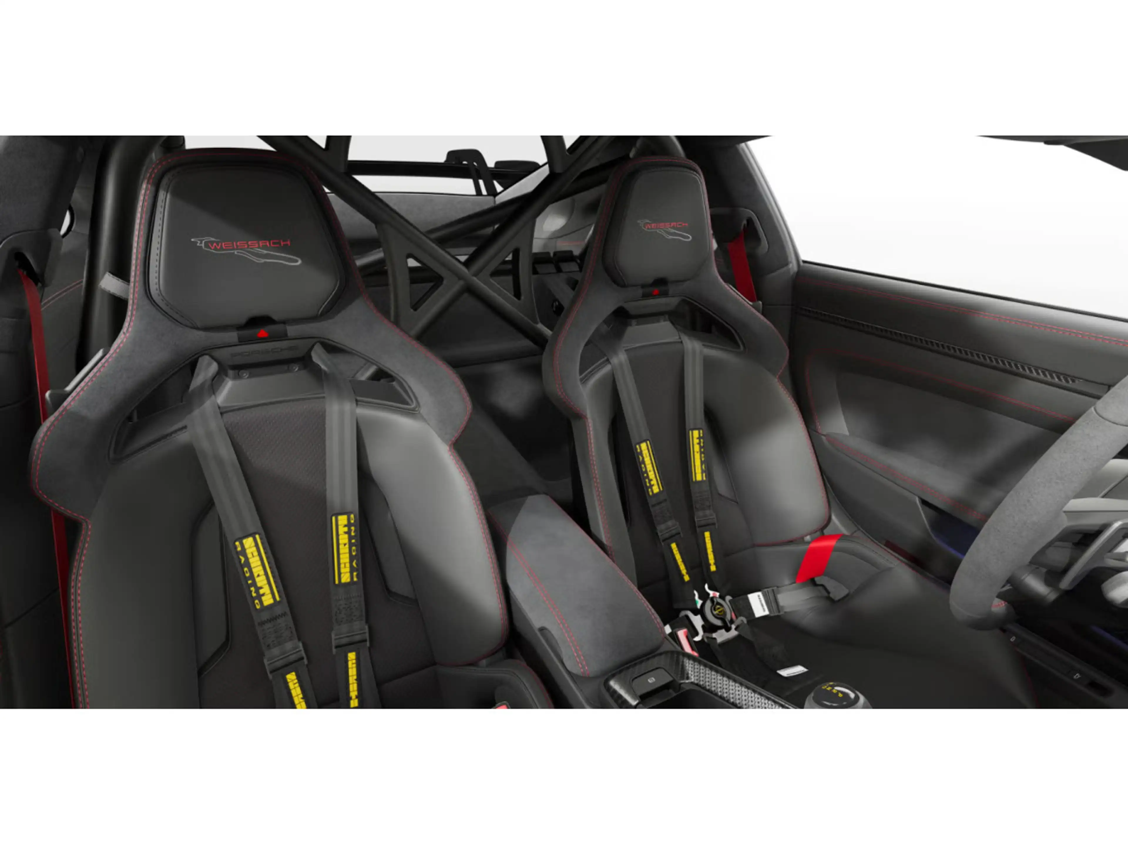 Porsche 992 992.2 GT3 MY 2025 / WEISSACH / CLUBSPORT — photo 10