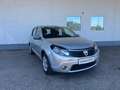Dacia Sandero Black Line 1,2 16V Silber - thumbnail 1