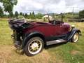 Ford Model A Rojo - thumbnail 3