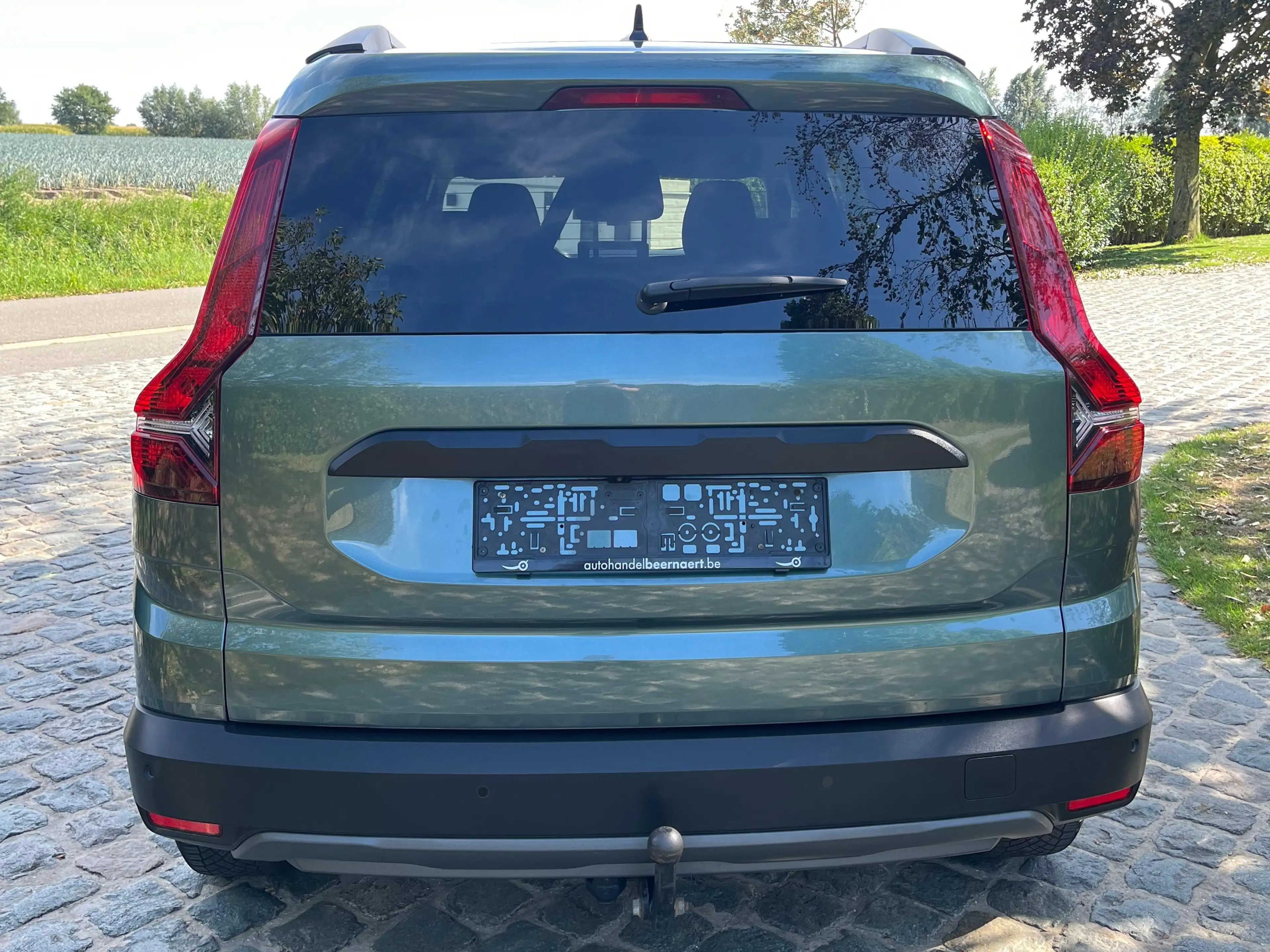 Dacia Jogger 1.0 TCe Extreme 5pl./1eignr/38200km/Carplay/Camera/Led/Cruise/Clima... — photo 6