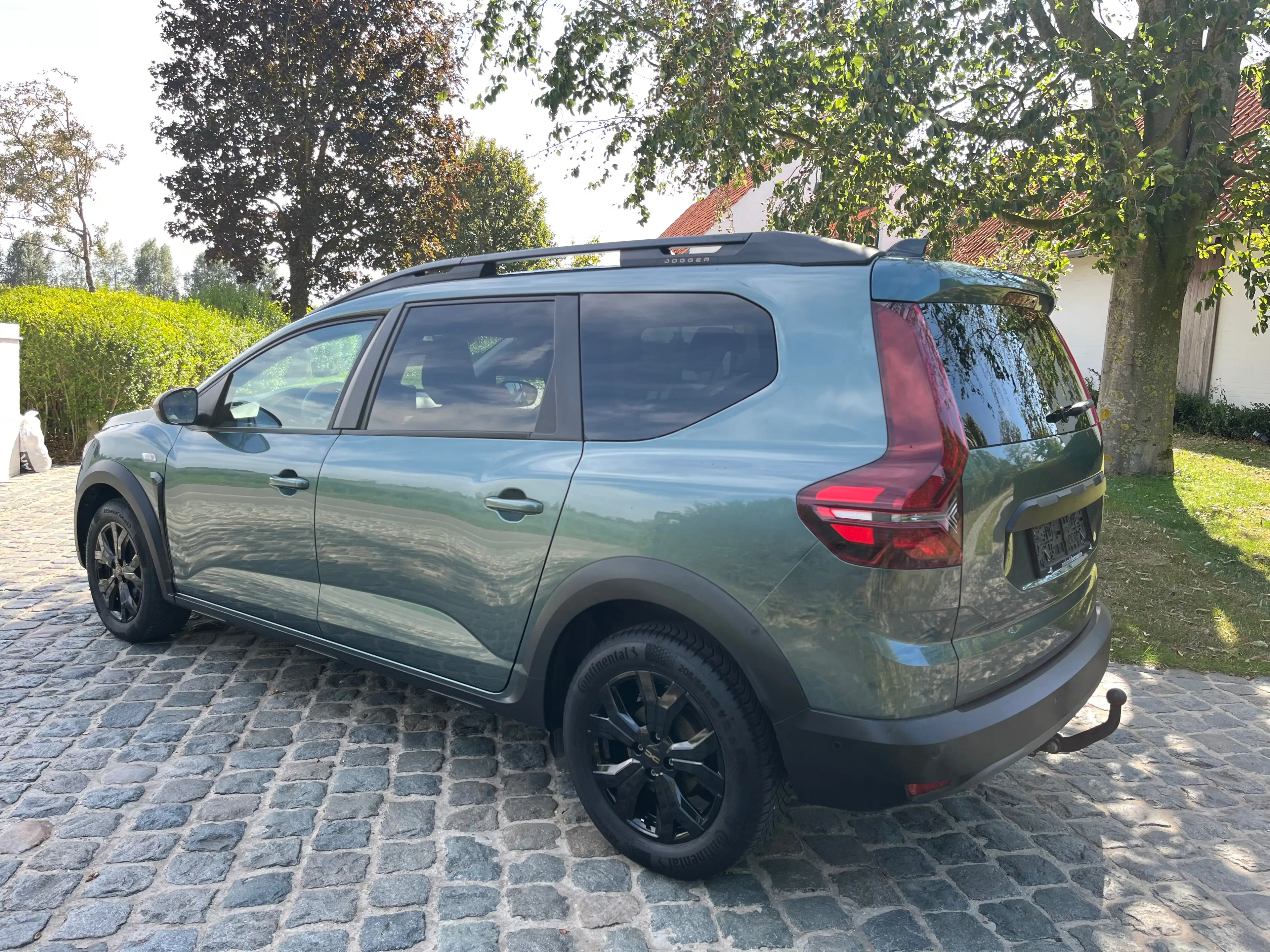 Dacia Jogger 1.0 TCe Extreme 5pl./1eignr/38200km/Carplay/Camera/Led/Cruise/Clima... — photo 7
