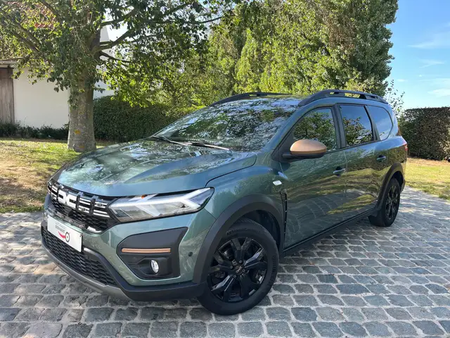 Dacia Jogger 1.0 TCe Extreme 5pl./1eignr/38200km/Carplay/Camera/Led/Cruise/Clima...