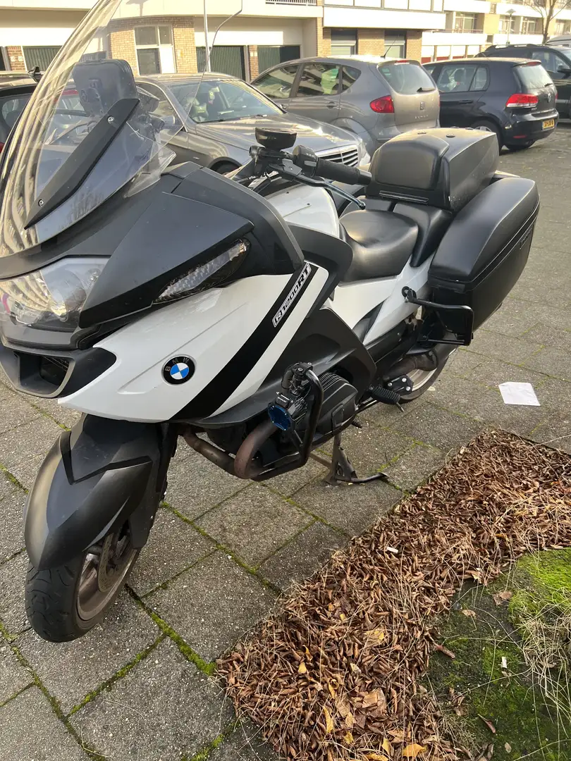 BMW R 1200 RT - 1