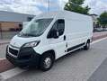 Peugeot Boxer 335 2.2 BlueHDi 140 L3H2 MAXI AIRCO KLIMA NAVI EUR Wit - thumbnail 5
