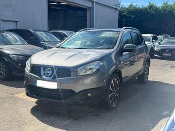 Qashqai+2 1.6 dCi 130 FAP Stop/Start Connect Edition