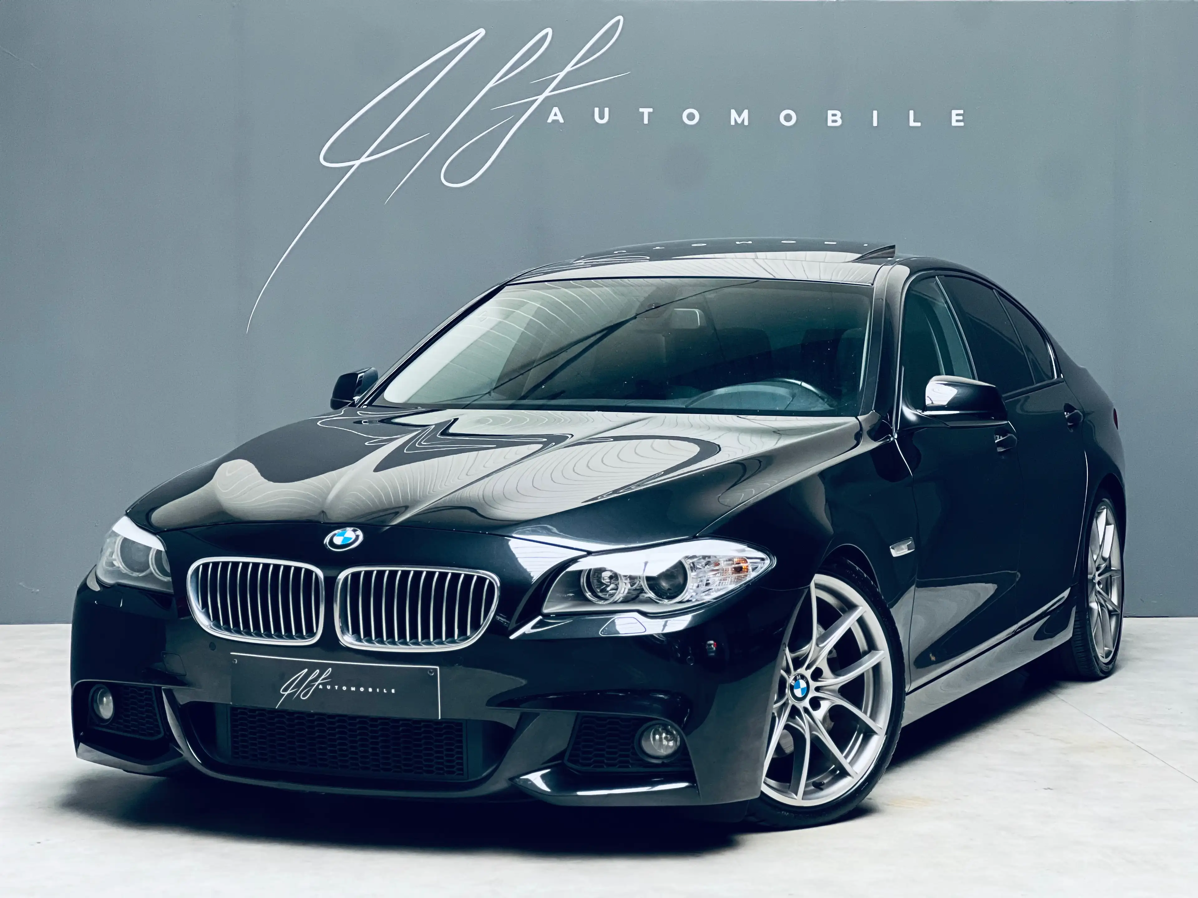 BMW 525 525 **TOIT OUVRANT**CARNET COMPLET** — photo 7