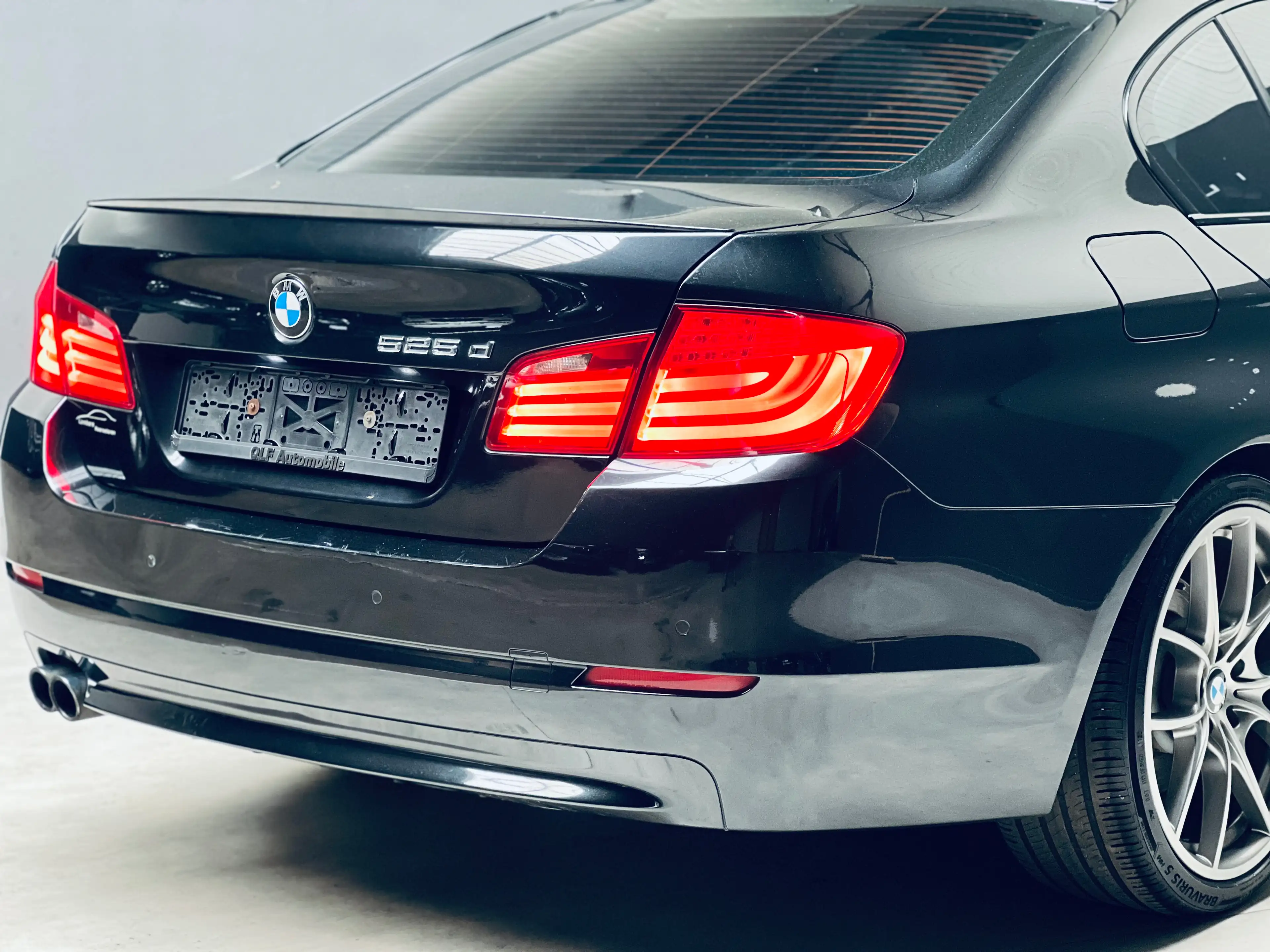 BMW 525 525 **TOIT OUVRANT**CARNET COMPLET** — photo 4