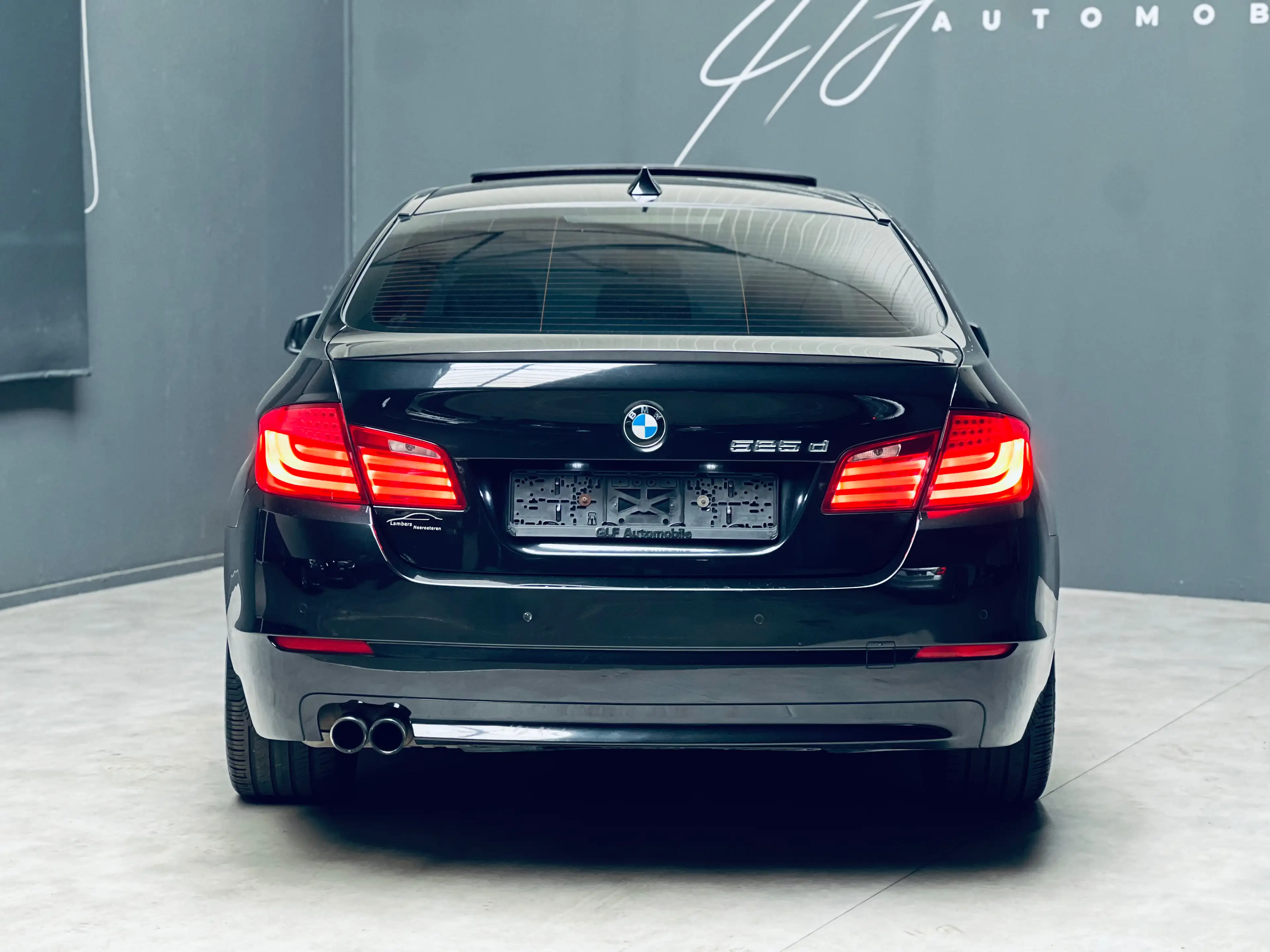 BMW 525 525 **TOIT OUVRANT**CARNET COMPLET** — photo 5