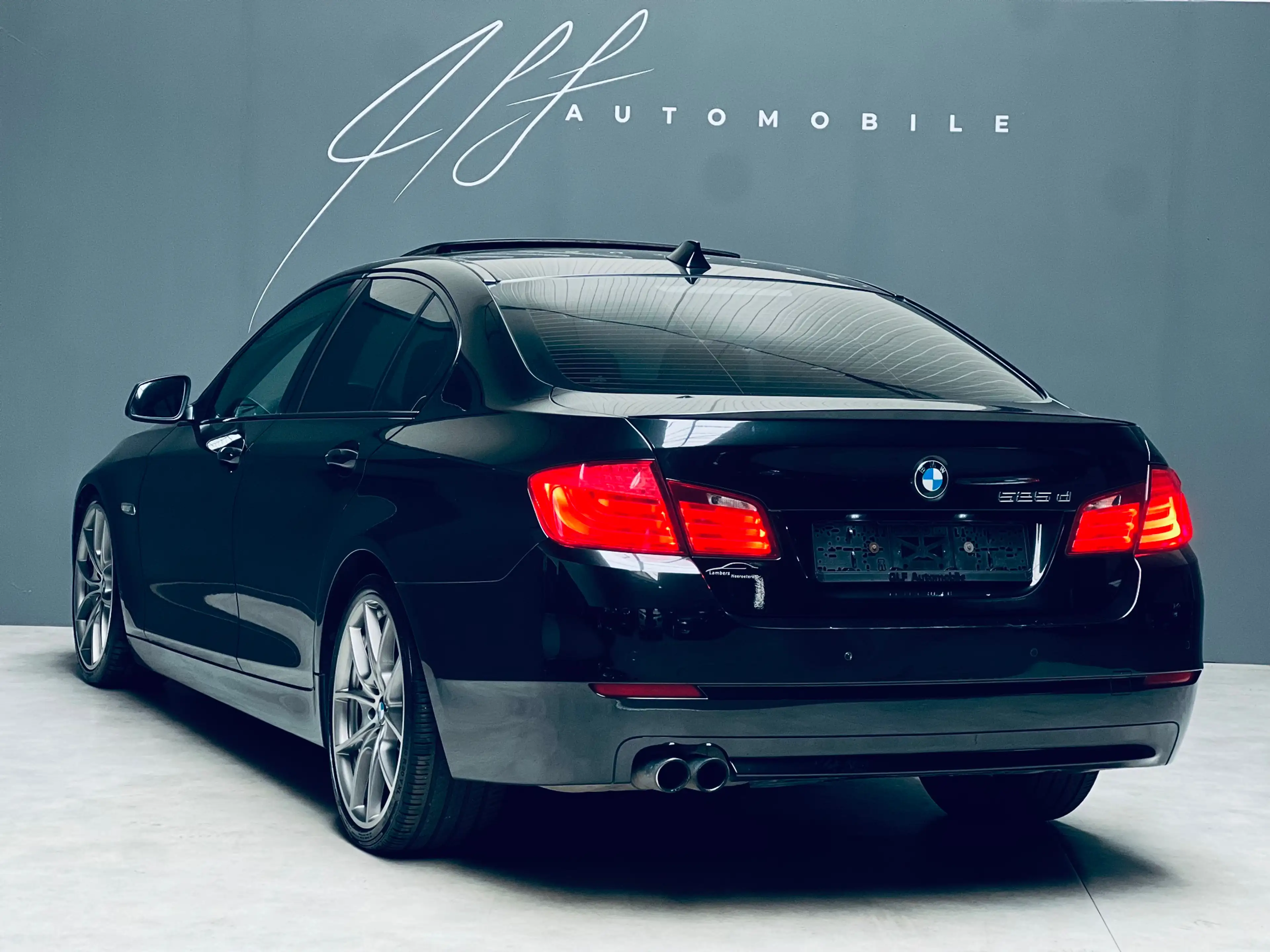 BMW 525 525 **TOIT OUVRANT**CARNET COMPLET** — photo 6