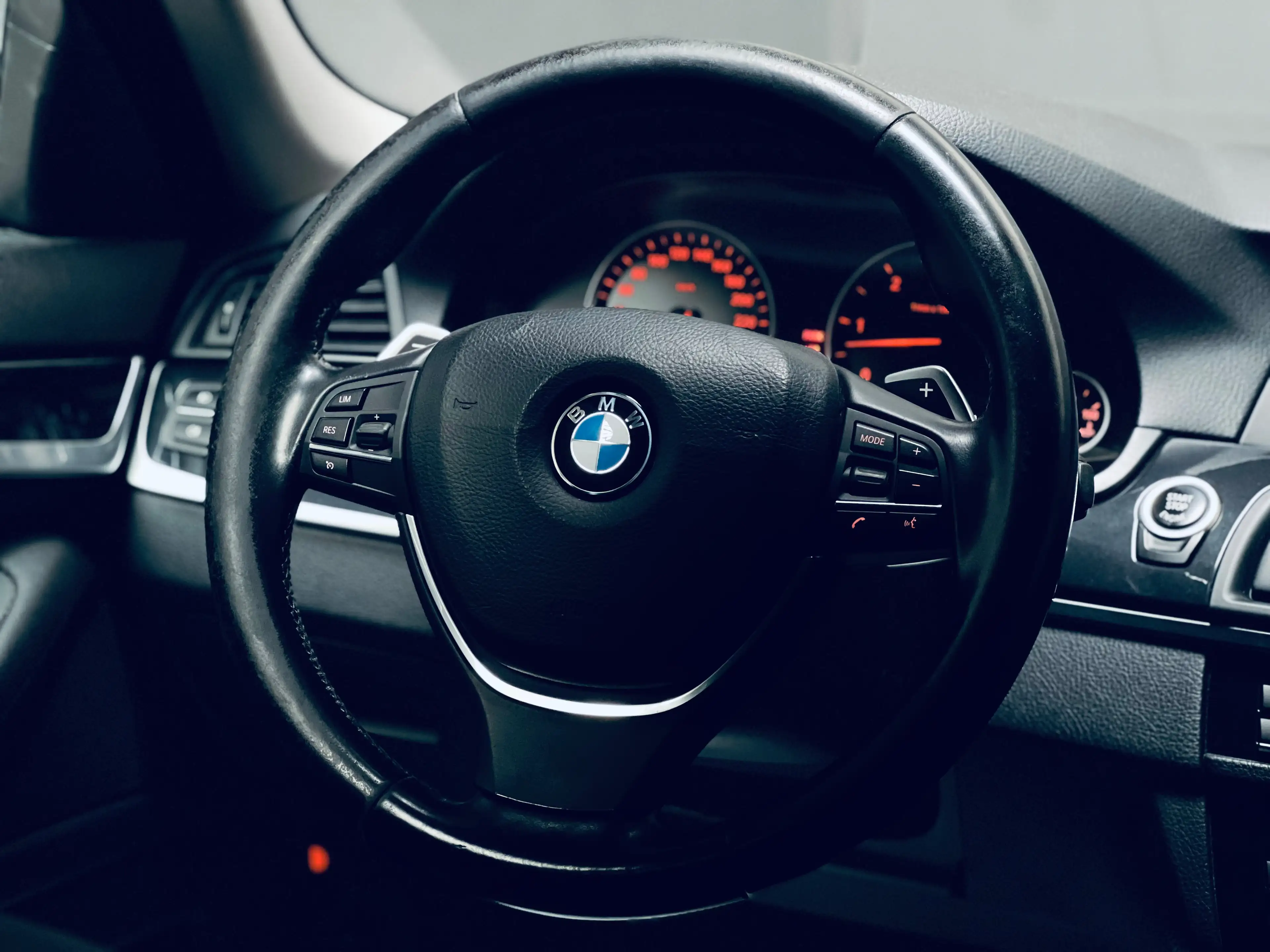 BMW 525 525 **TOIT OUVRANT**CARNET COMPLET** — photo 14