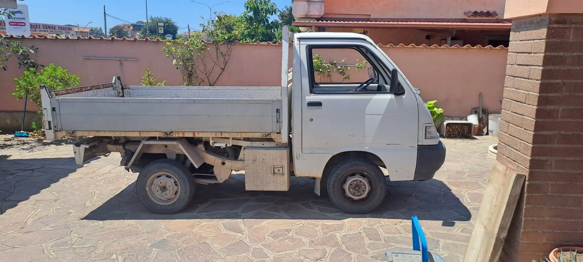 Piaggio Porter - 2
