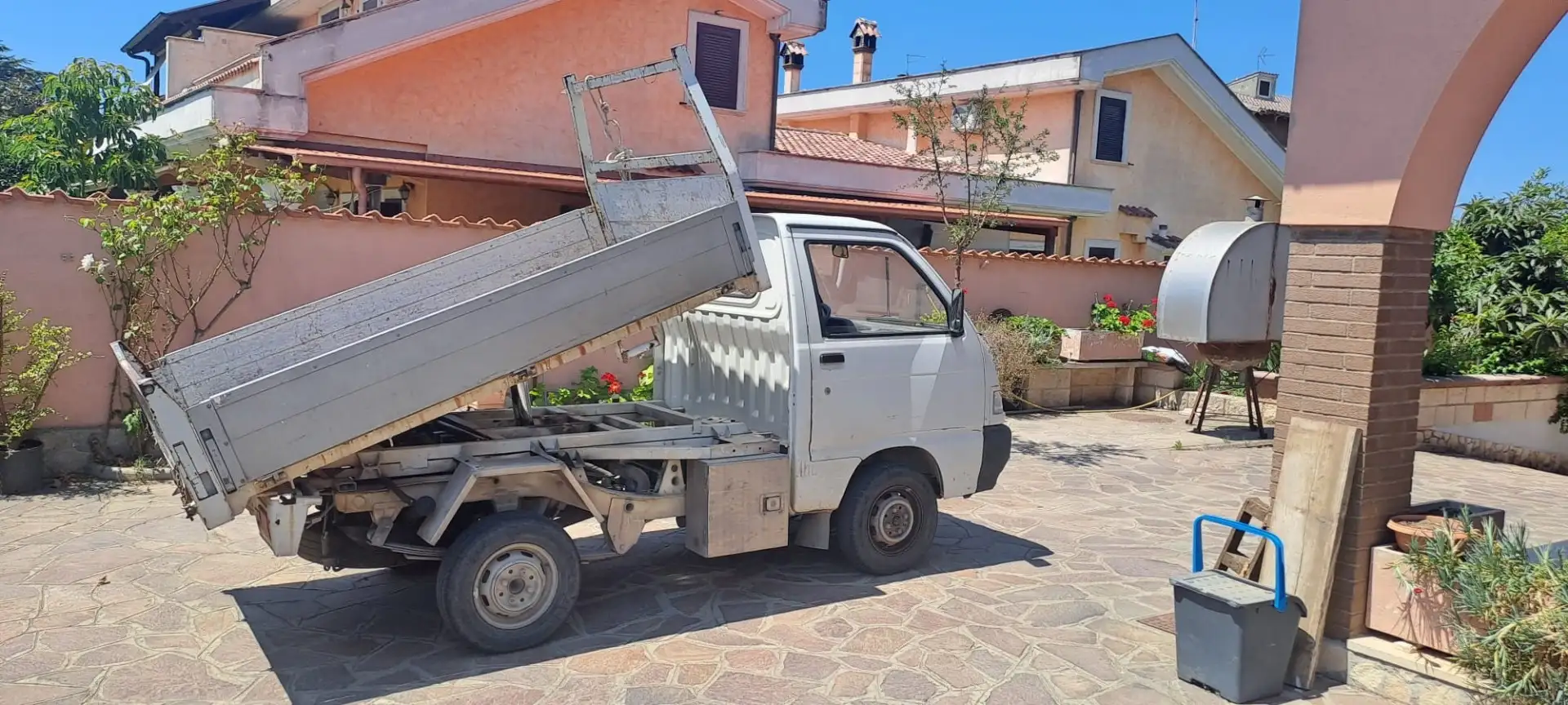 Piaggio Porter - 1