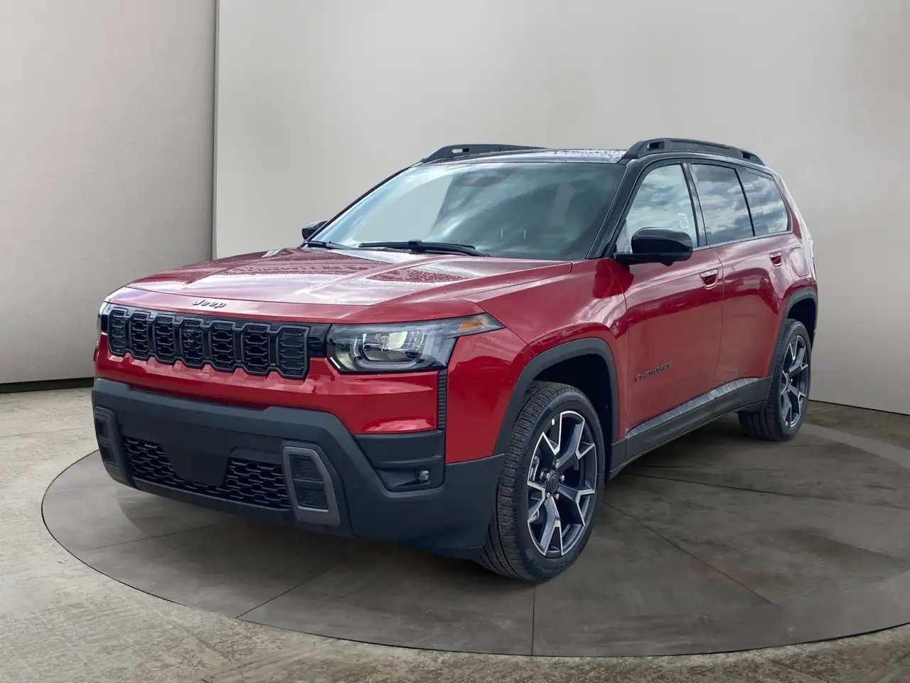 2026 Jeep Cherokee