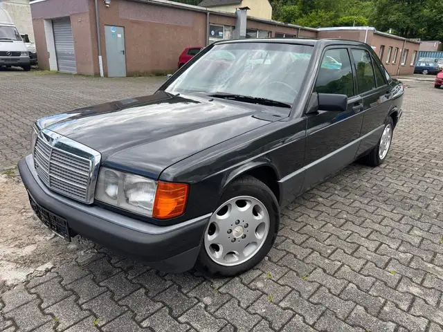 Mercedes-Benz 190 190E 1.8 Automatik*H-Zulassung*Top Historie*TÜV