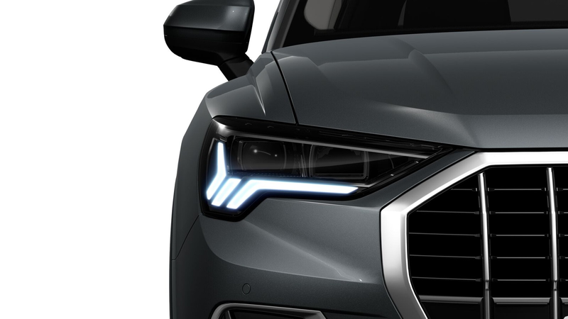 Audi Q3 35 TFSI S tronic advanced — photo 3