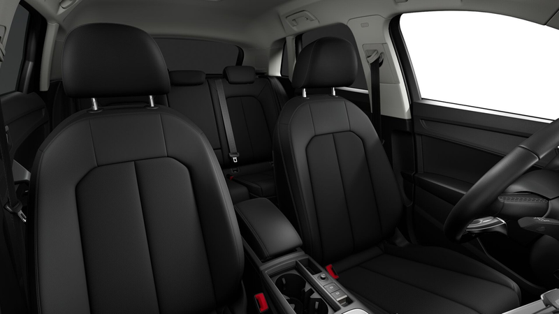 Audi Q3 35 TFSI S tronic advanced — photo 5