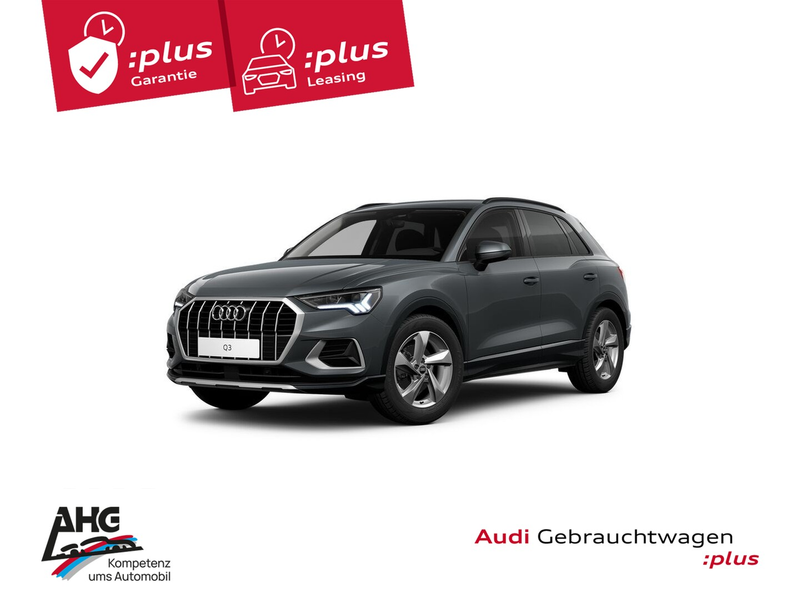 Audi Q3 35 TFSI S tronic advanced