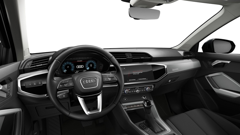 Audi Q3 35 TFSI S tronic advanced — photo 4