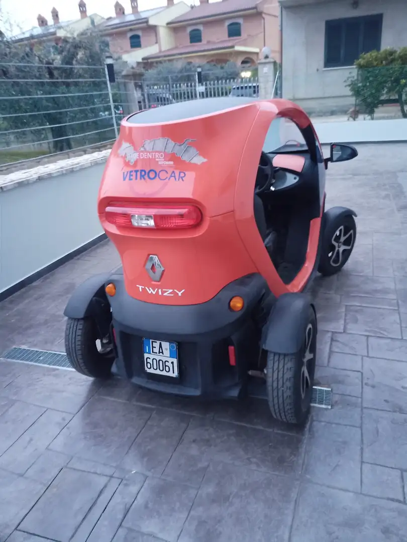 Renault Twizy summer - 2